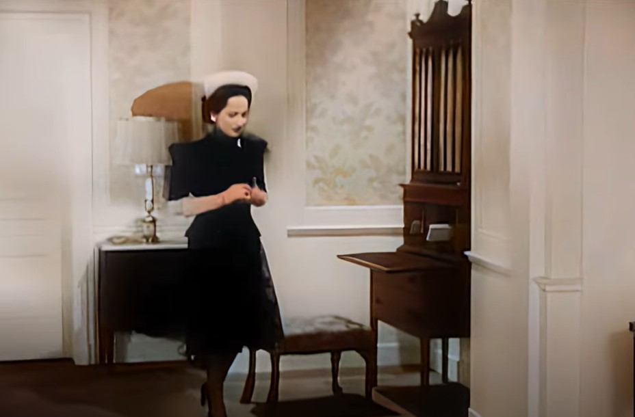 Screenshot of That Uncertain Feeling (1941)