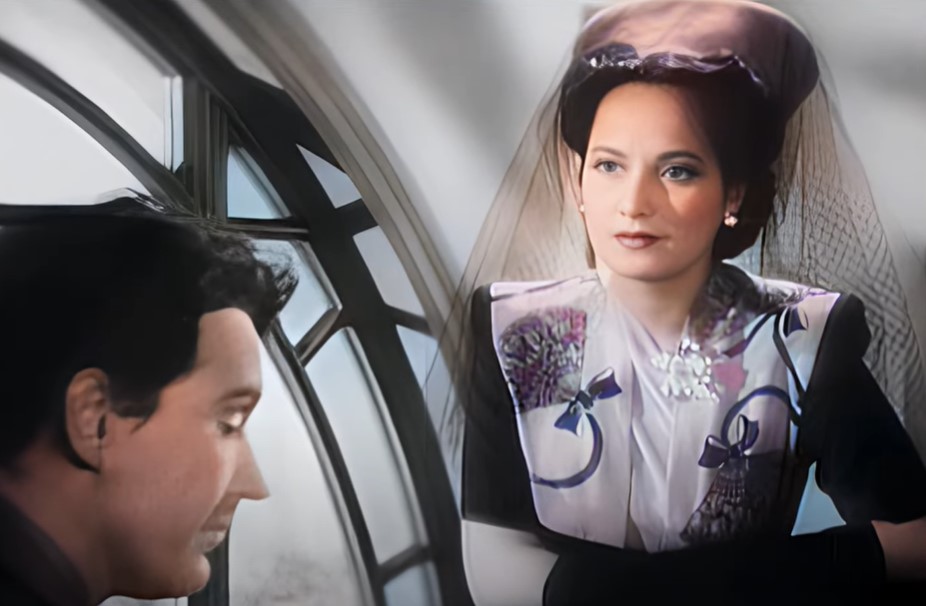 Screenshot of That Uncertain Feeling (1941)