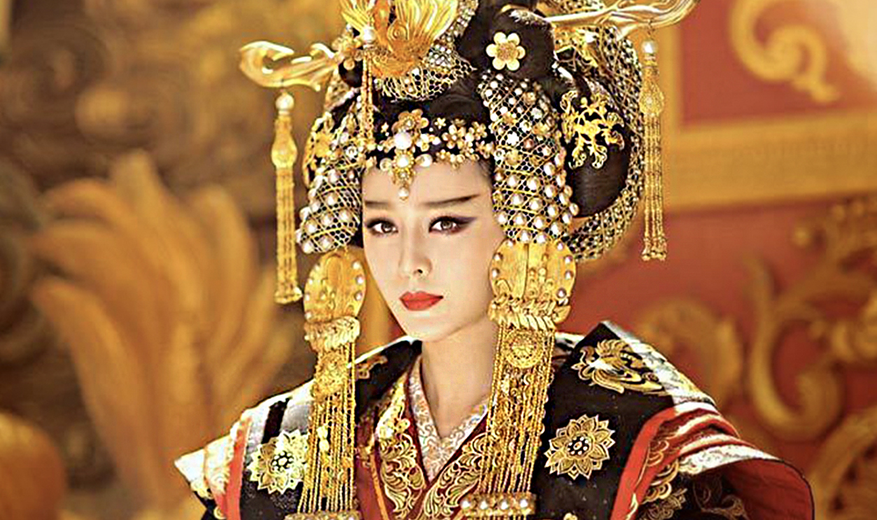 Wu Zetian Msn Single