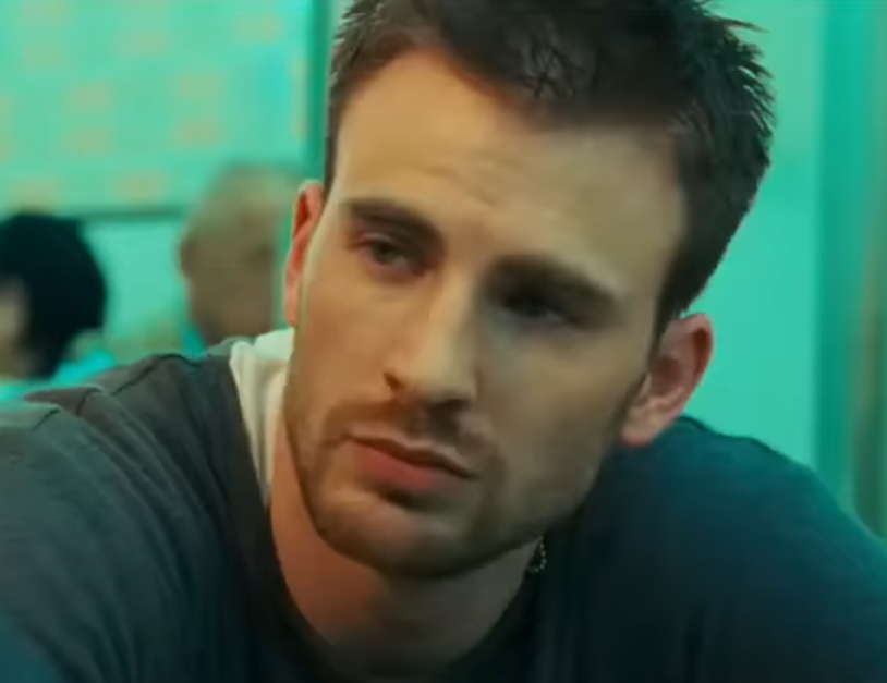 A visually captivating still taken from a pivotal moment in the film Push (2009)