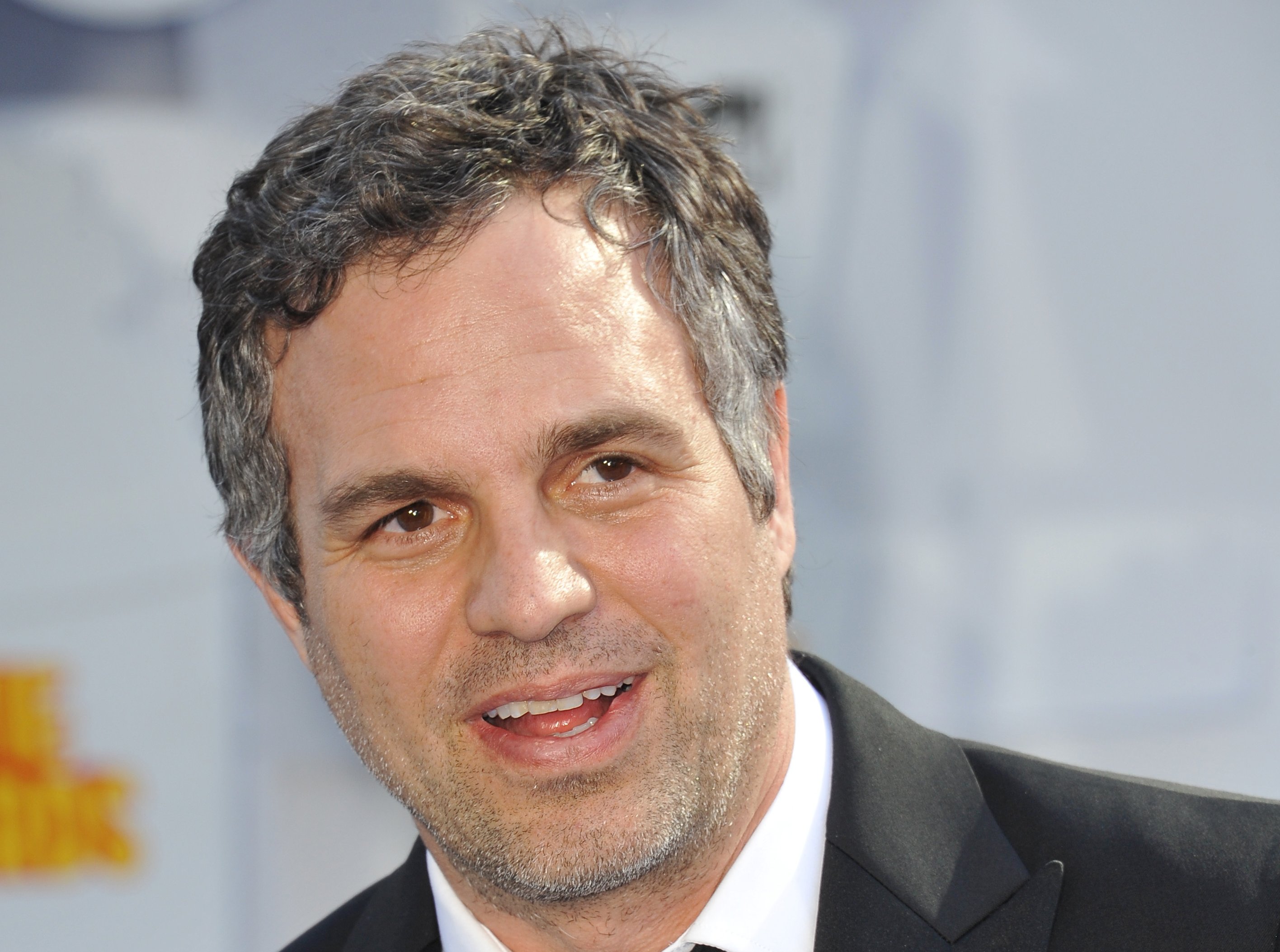 Mark Ruffalo at the 2015 MTV Movie Awards