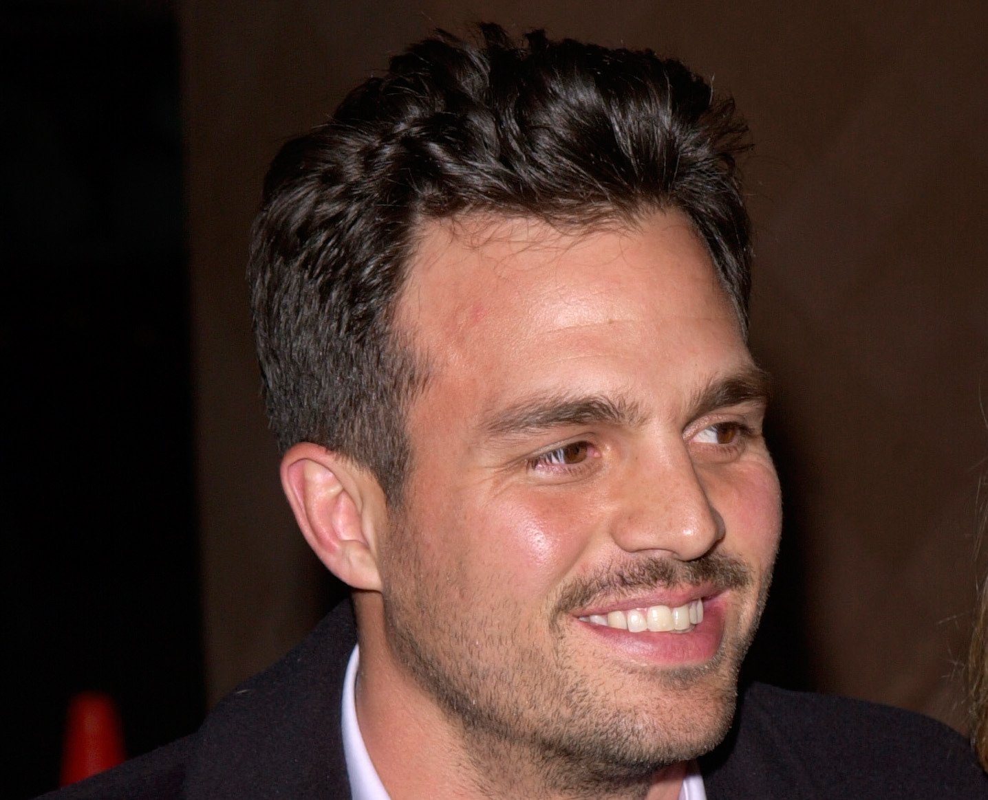 Actor Mark Ruffalo at the Los Angeles Film Critics Awards