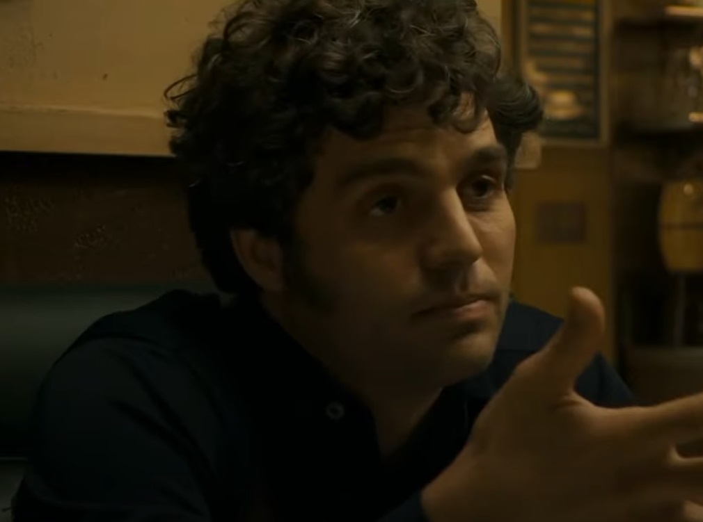 A visually captivating still taken from a pivotal moment in the film Zodiac (2007)