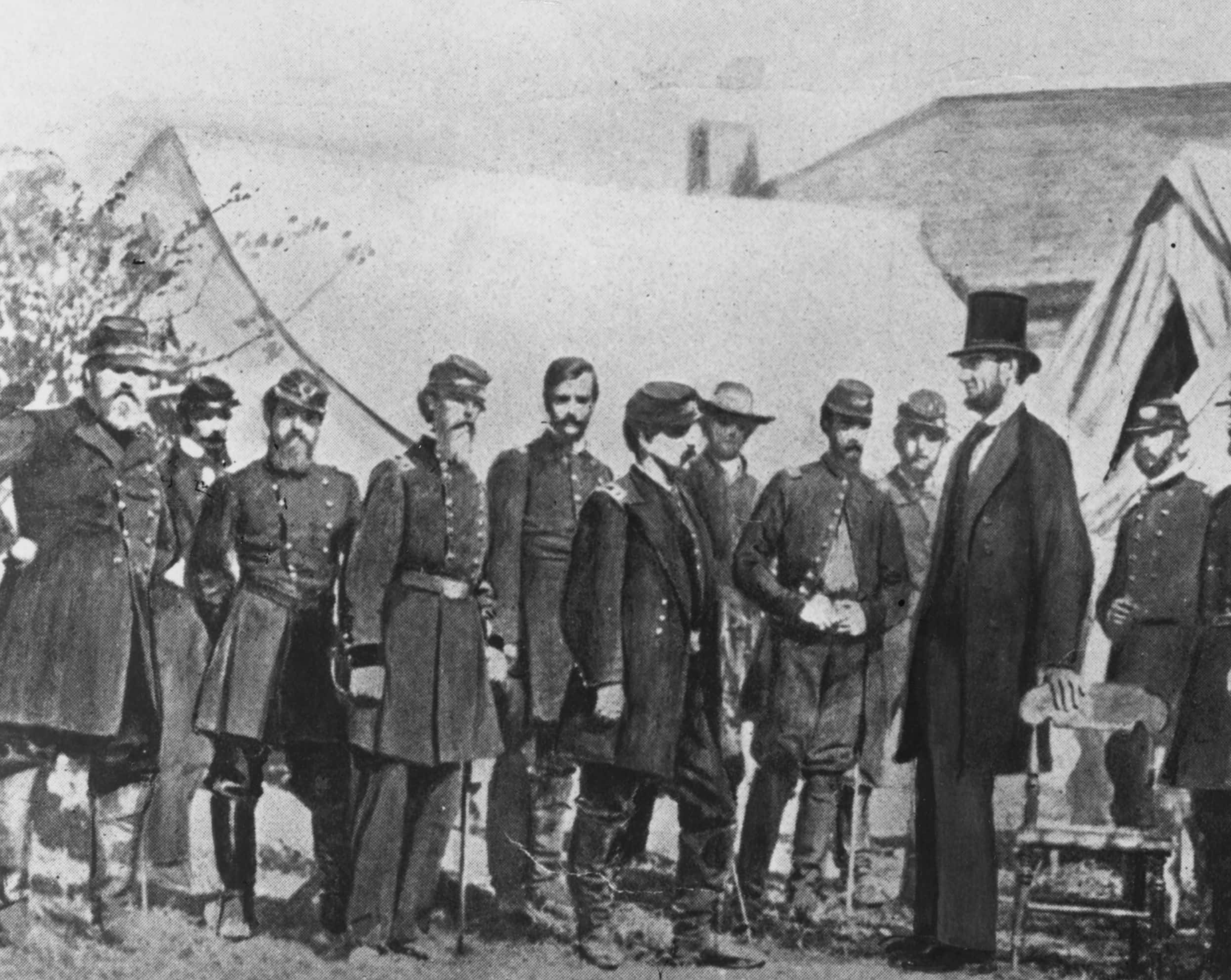 President Abraham Lincoln