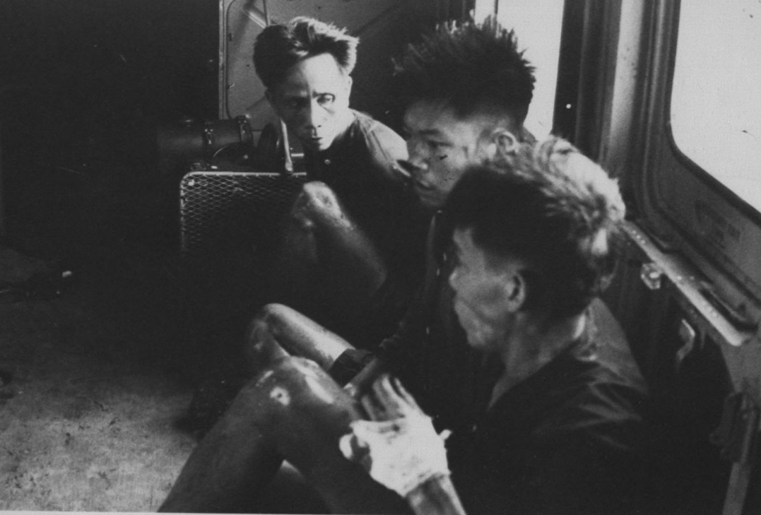 Viet Cong Suspects And Prisoners - 1962