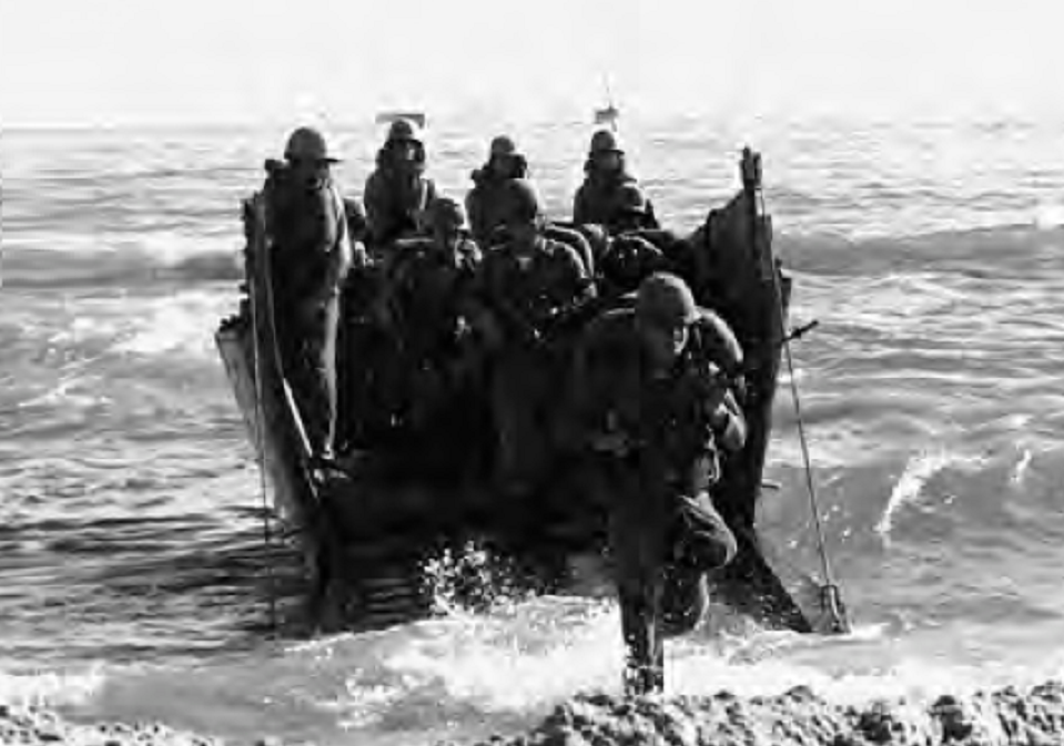 Marines Da Nang Vietnam - 1965