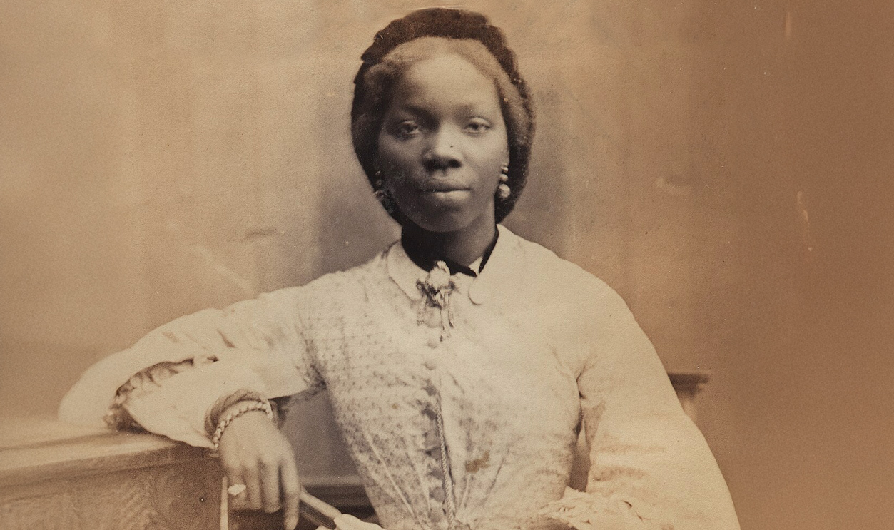 Sarah Forbes Bonetta Msn Single