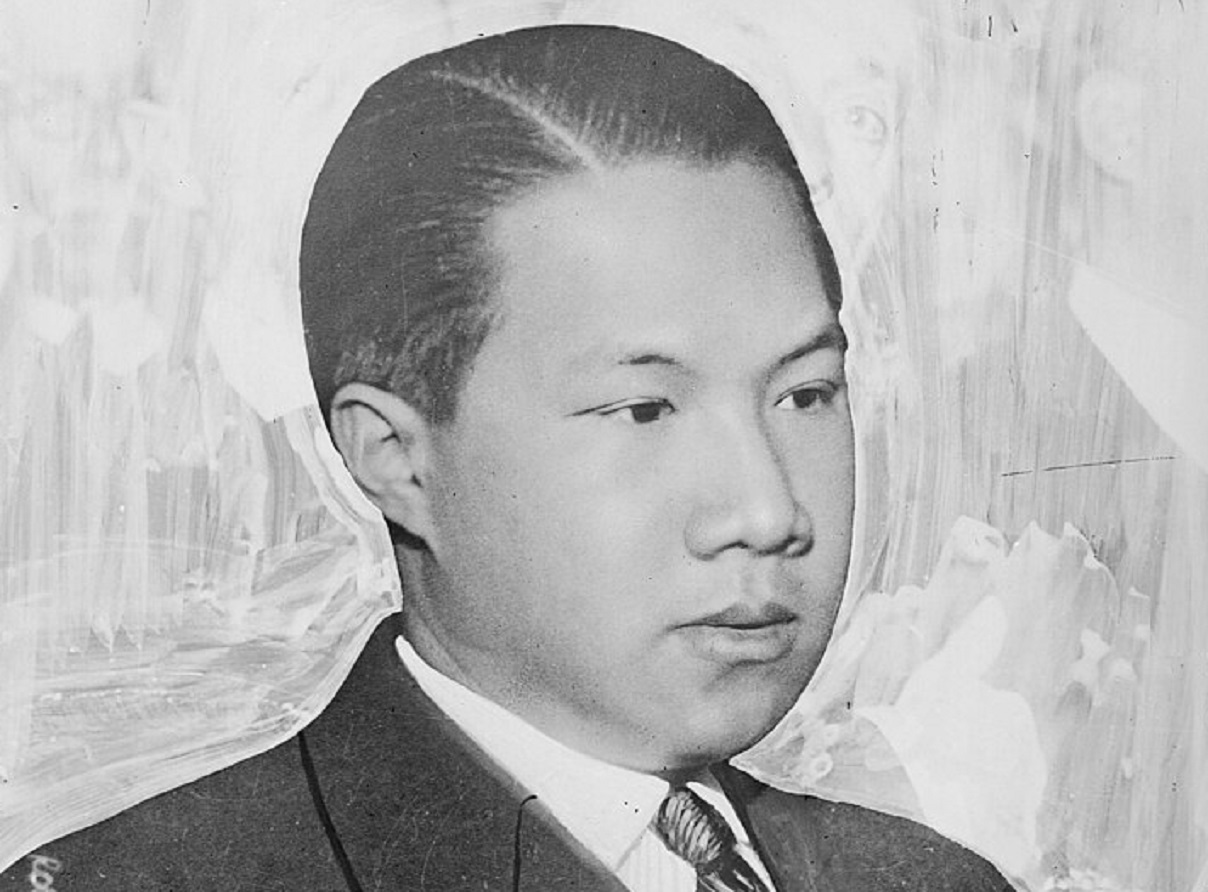 Bảo Đại, Emperor Of Vietnam - 1930