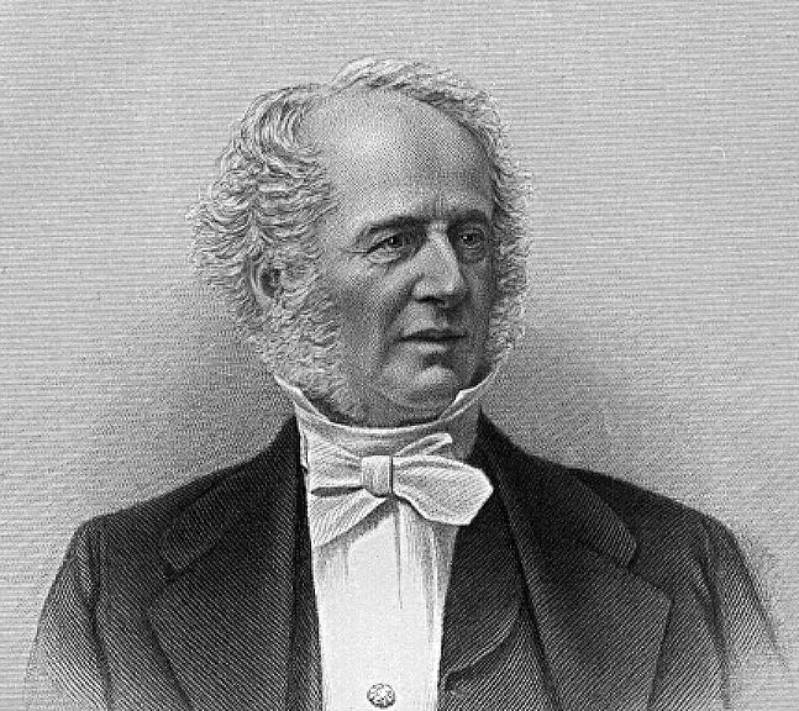 Cornelius Vanderbilt, the 