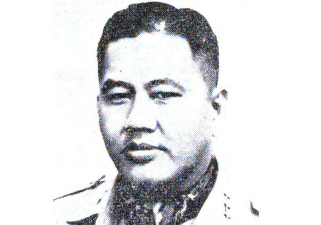Portrait Of Dương Văn Minh - 1964