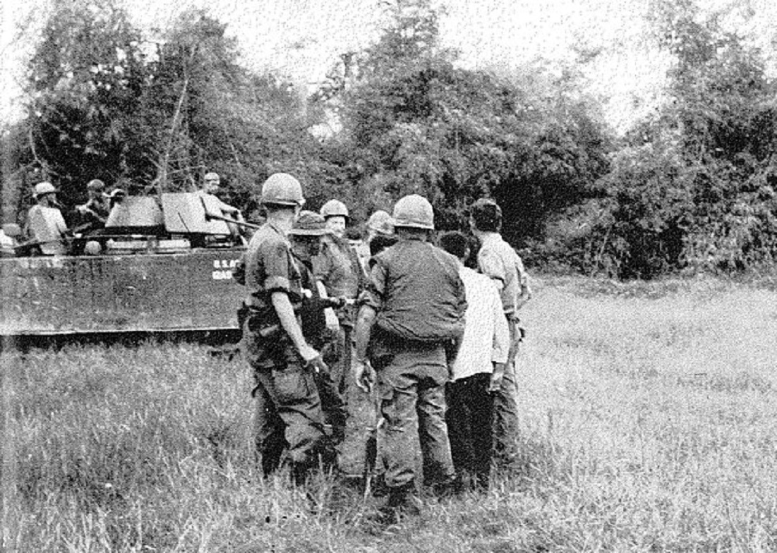 Army Review of the Preliminary Investigations Into the My Lai Incident - 1970