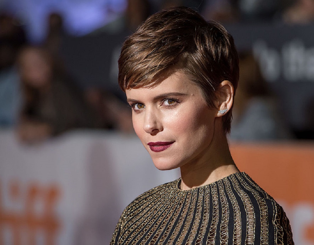 Actress Kate Mara attends the world premiere for 