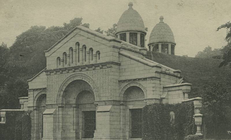 Vanderbilt Family Cemetery and Mausoleum