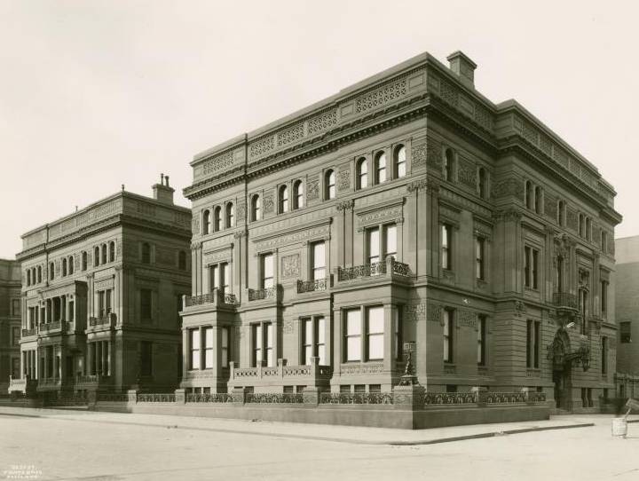 W H Vanderbilt House