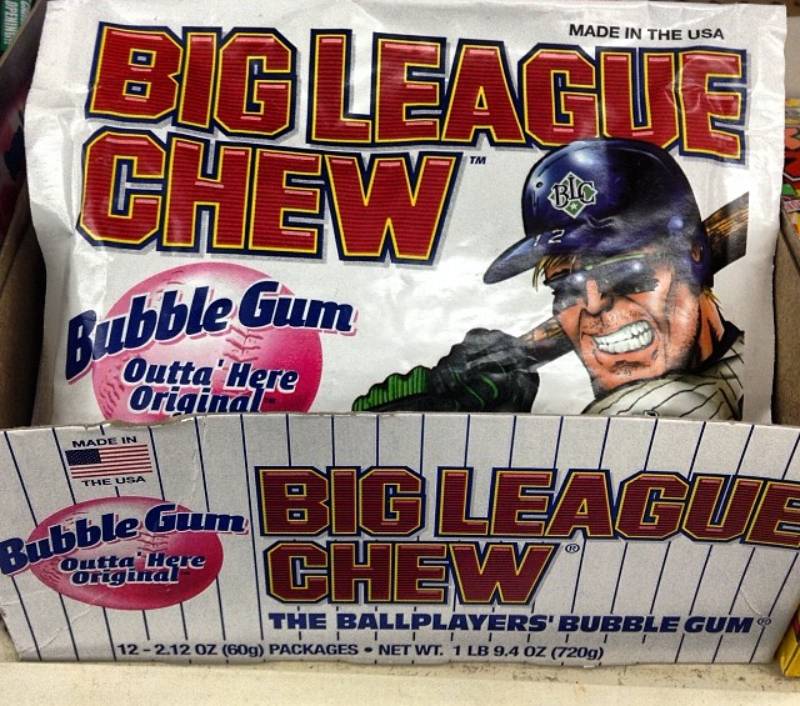Big League Chew, Bubble Gum Classic