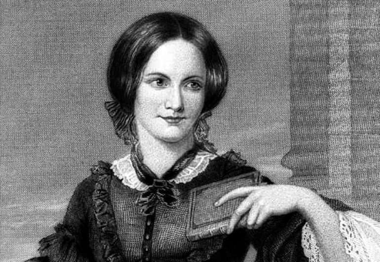 Posthumous Portrait of Charlotte Brontë