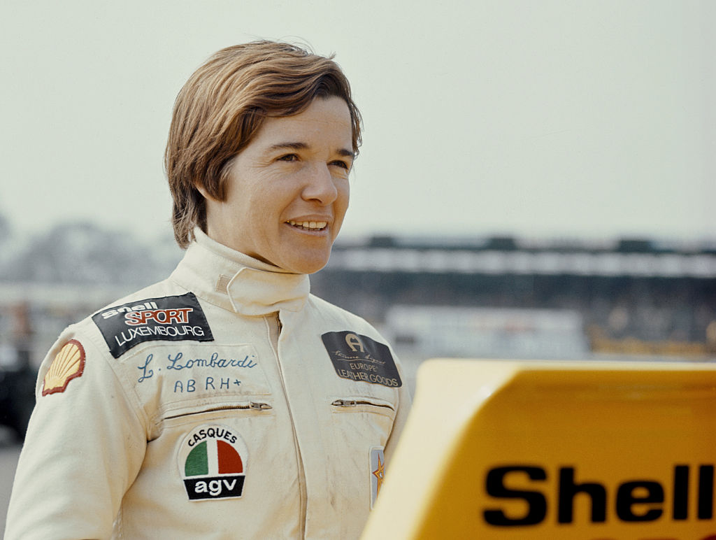 Lella Lombardi Race of Champions on 17 March 1974