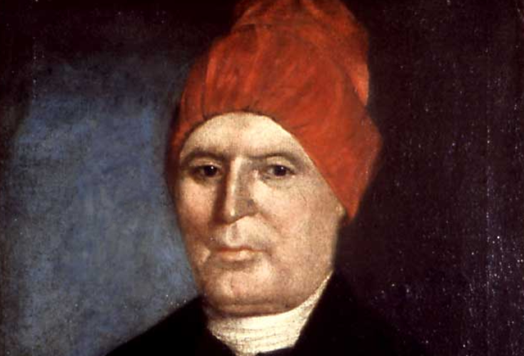 American Congregationalist theologian Samuel Hopkins