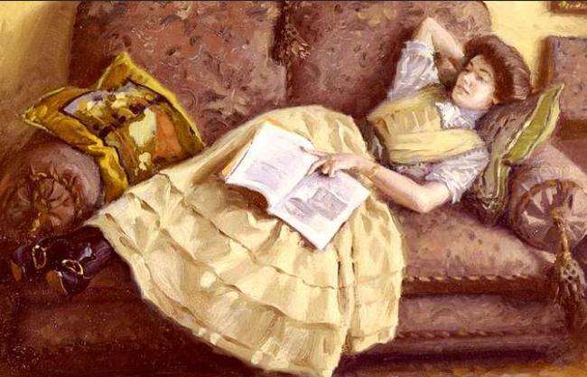 Paul Fischer - Day Dreams