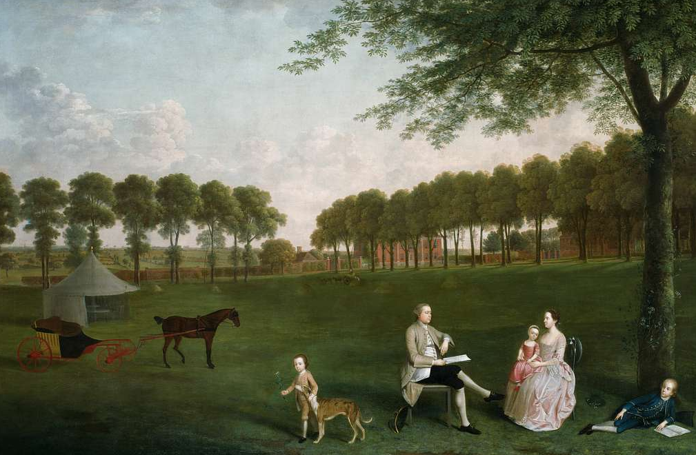 Image of 17th-18th century painting