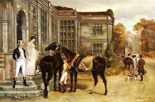 Hardy Heywood - The Ride