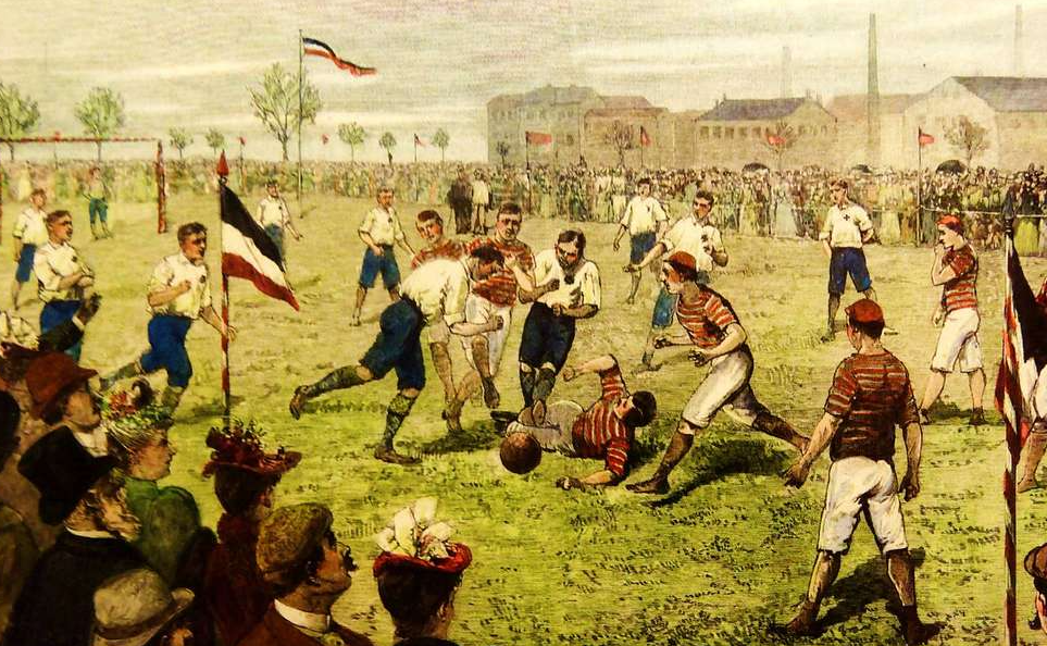 First European Asian Soccer Club from Dresden