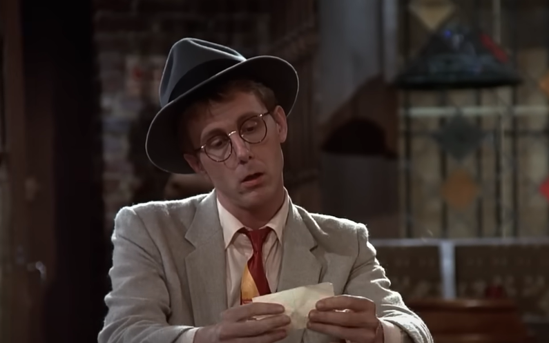 Screenshot of Cheers (1982–1993)