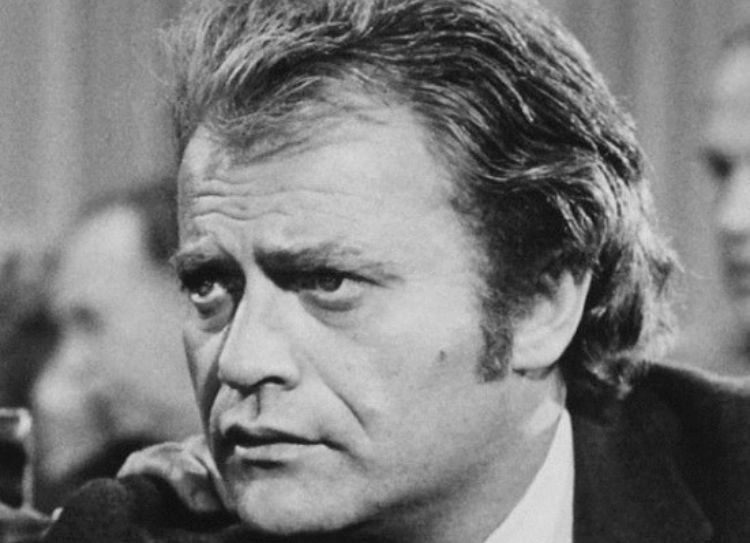 Image of actor Vic Morrow in a guest appearance