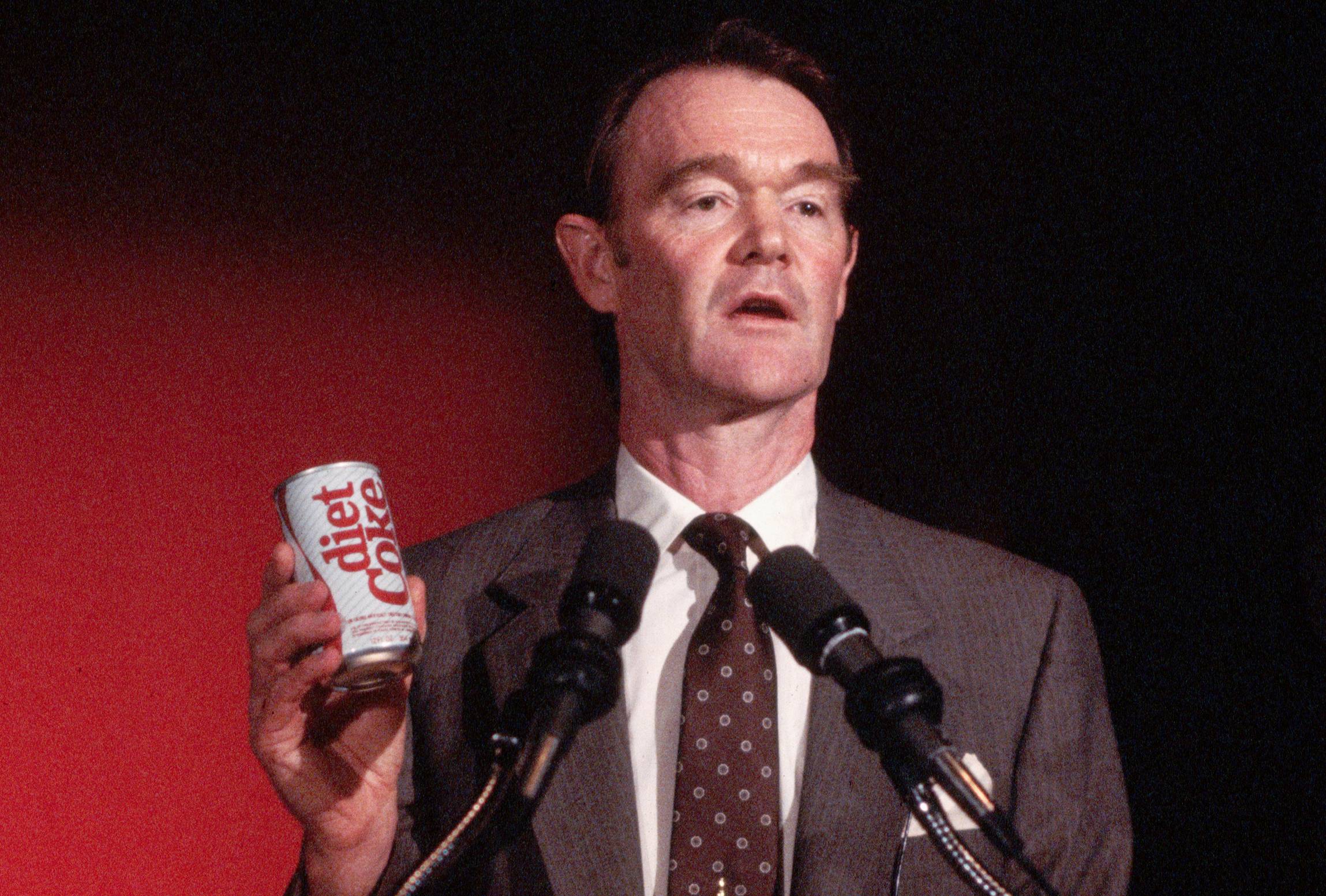 introducing Diet Coke