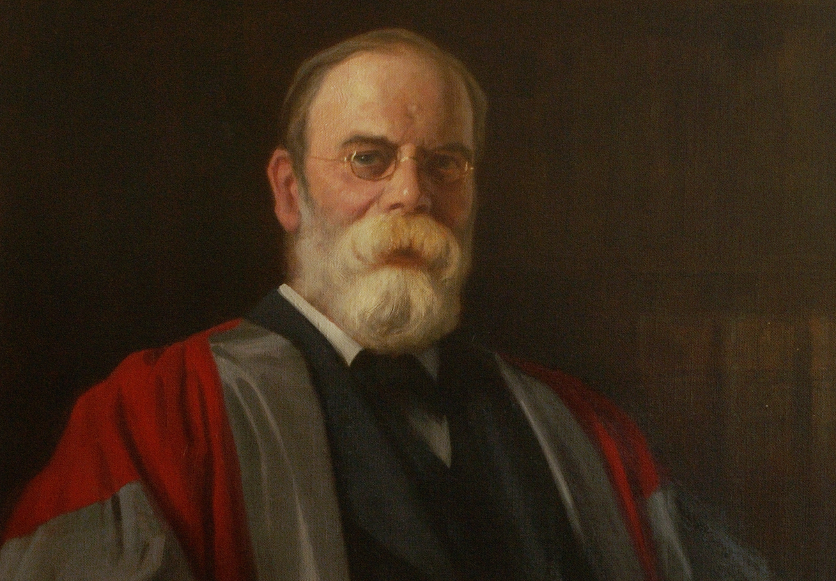 Portrait Of Joseph Wright, 1926