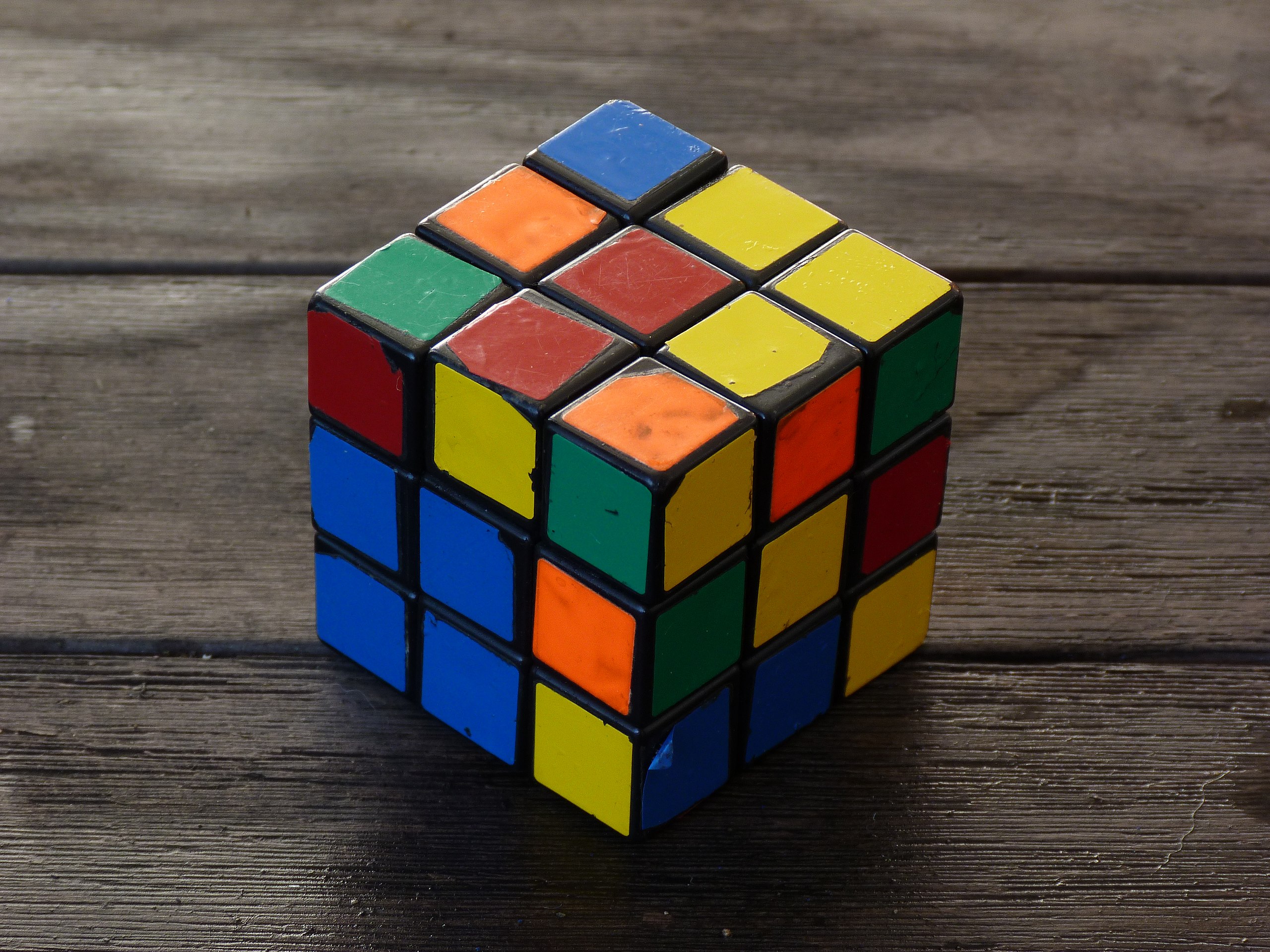Rubik's Cube