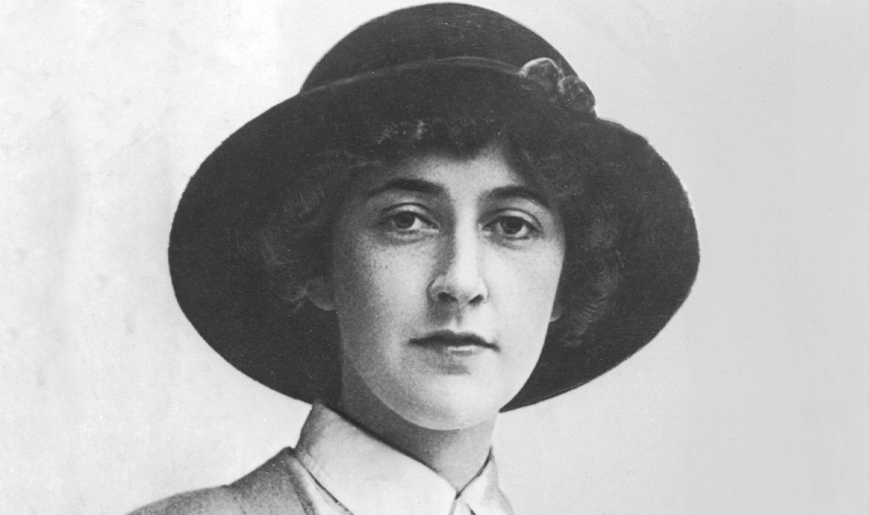 Agatha Christie Msn Single