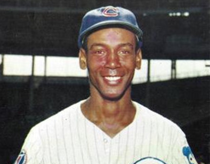 Ernie Banks (