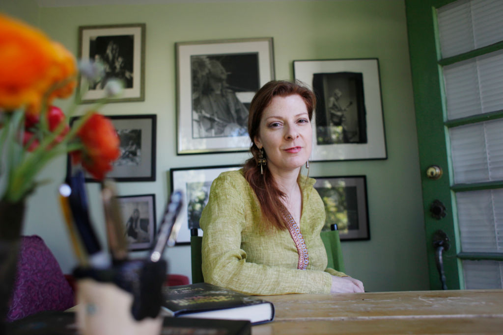 Galadrielle Allman, daughter of Duane Allman book  