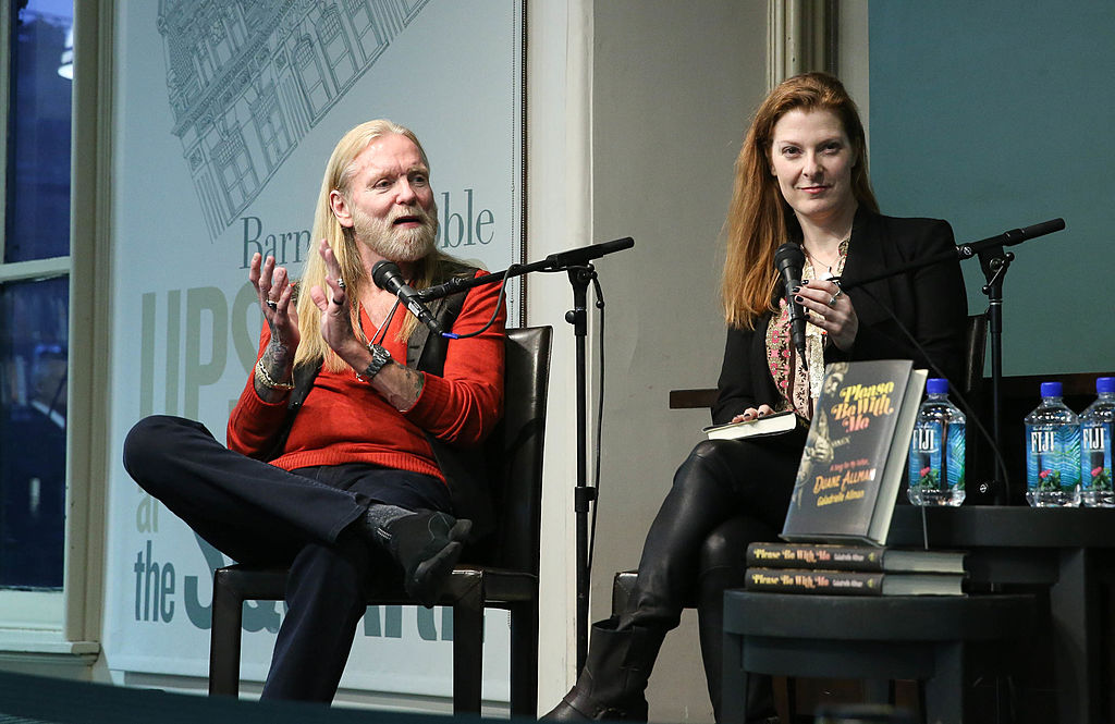 Galadrielle Allman In Conversation With Jim Fusilli And Special Guest Gregg Allman
