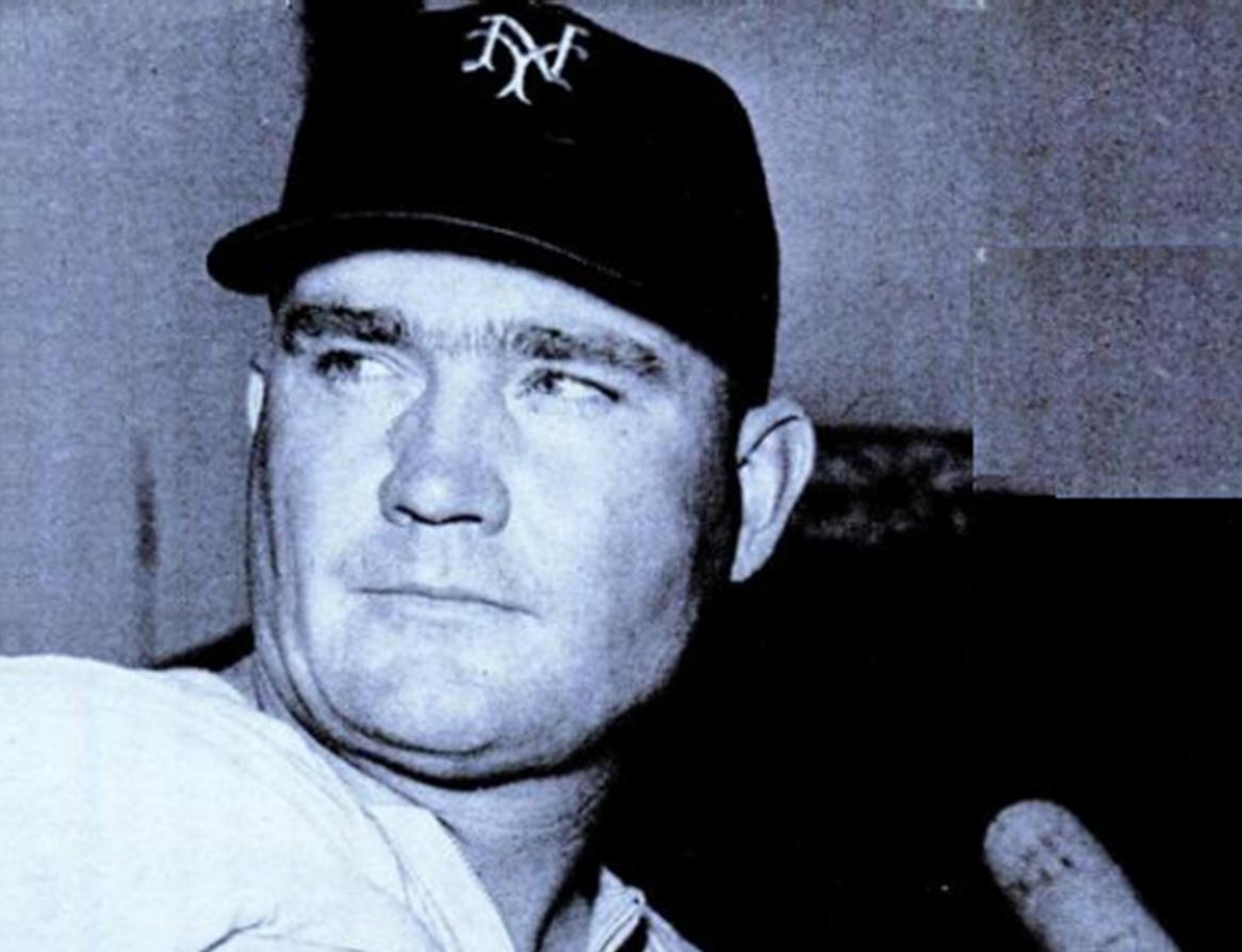 Johnny Mize (