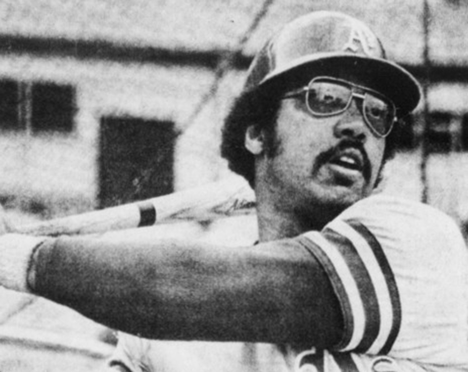 Reggie Jackson October - 1973