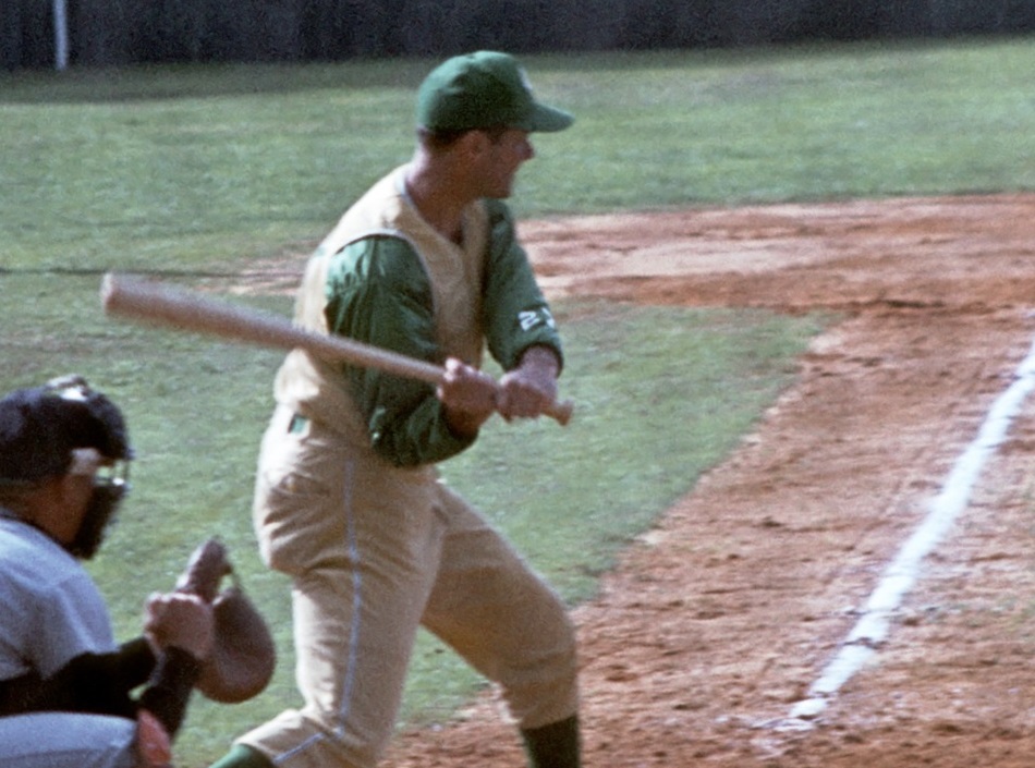 Rocky Colavito at the end of his career - 1964