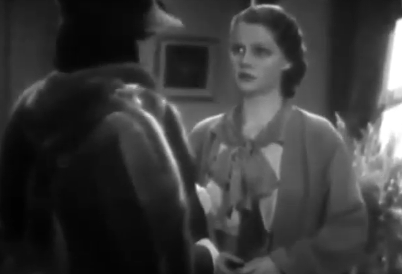 A screenshot from the movie Behold My Wife!