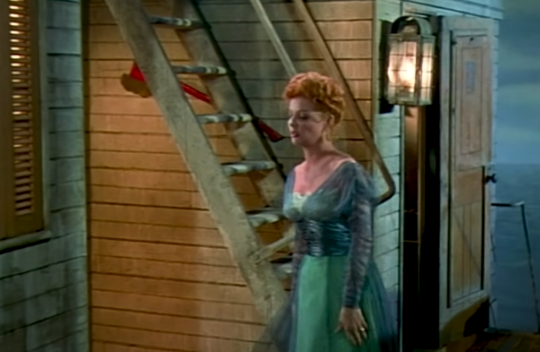 A screenshot from the movie Appointment in Honduras