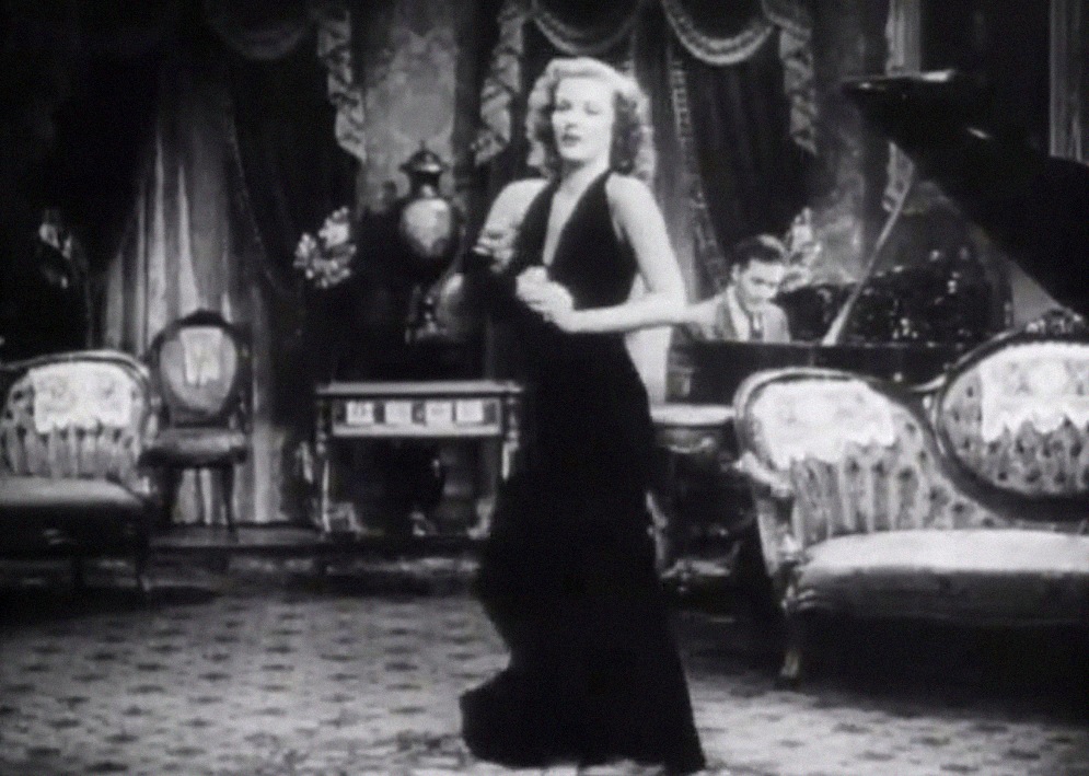 Ann Sheridan & Jeffrey Lynn in It All Came True