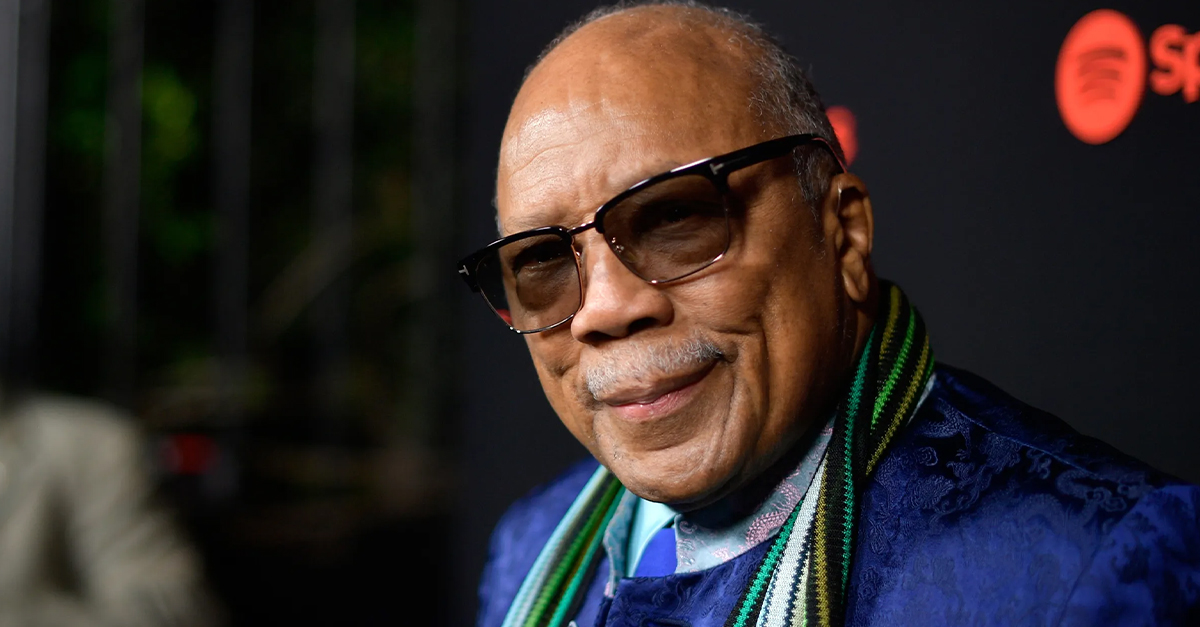 Jaw-Dropping Facts About Quincy Jones, An Unstoppable Music Icon