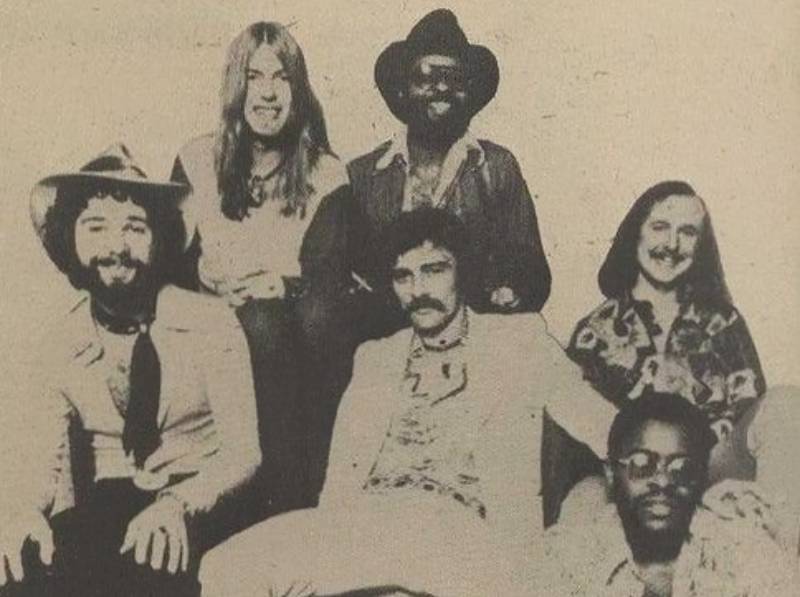 The Allman Brothers Band (1976)