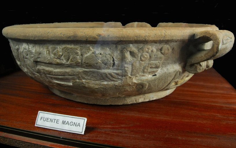 Fuente Magna (Fuente Bowl)