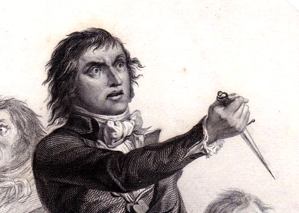 Portrait XIXe Jean-Lambert Tallien - 1847