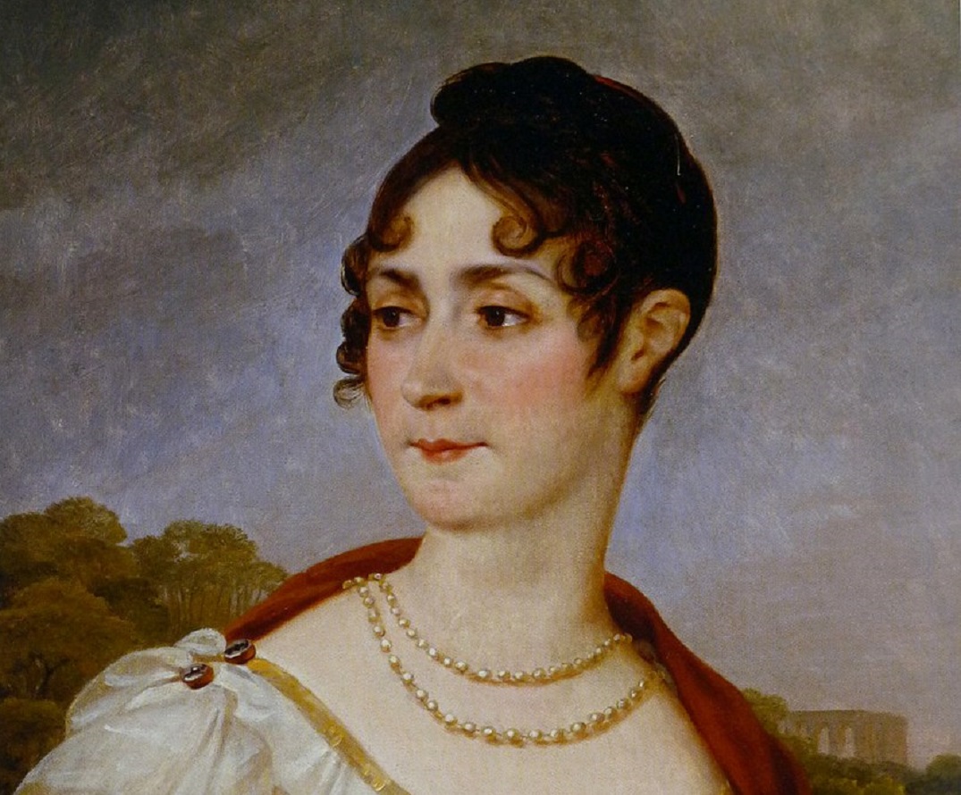 Portrait of Empress Joséphine - circa 1809