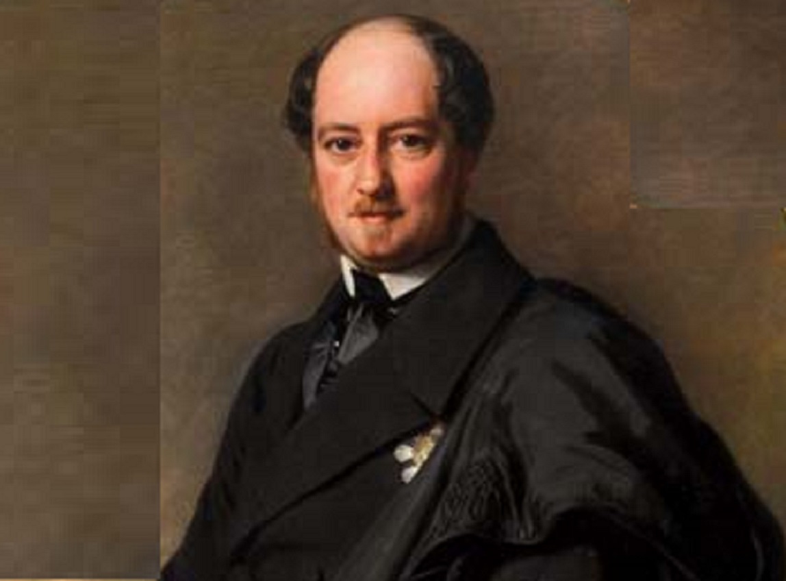 Portrait of Joseph, Prince de Chimay - 1852