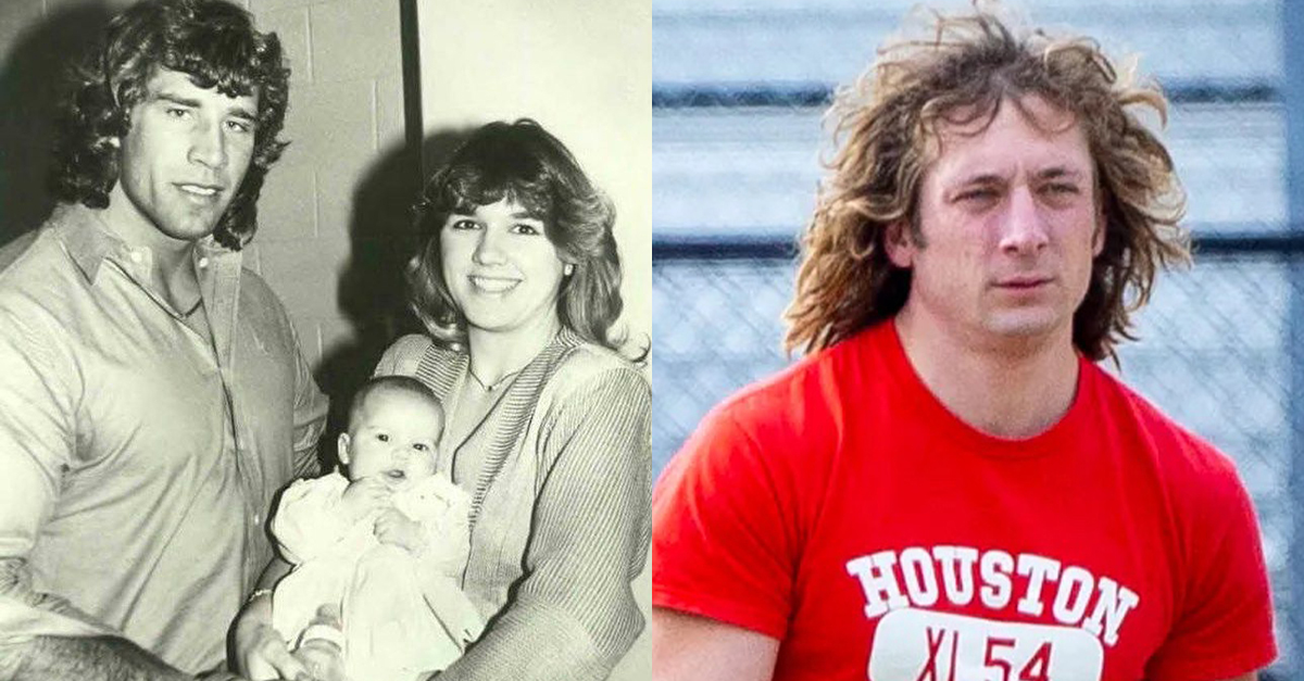 Kerry Von Erich, The Wrestler With A Life Of Heartache