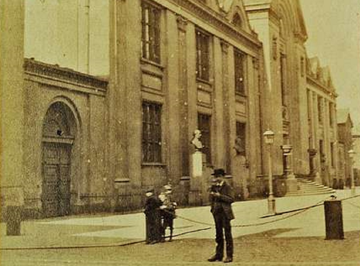 University of Copenhagen - 1890