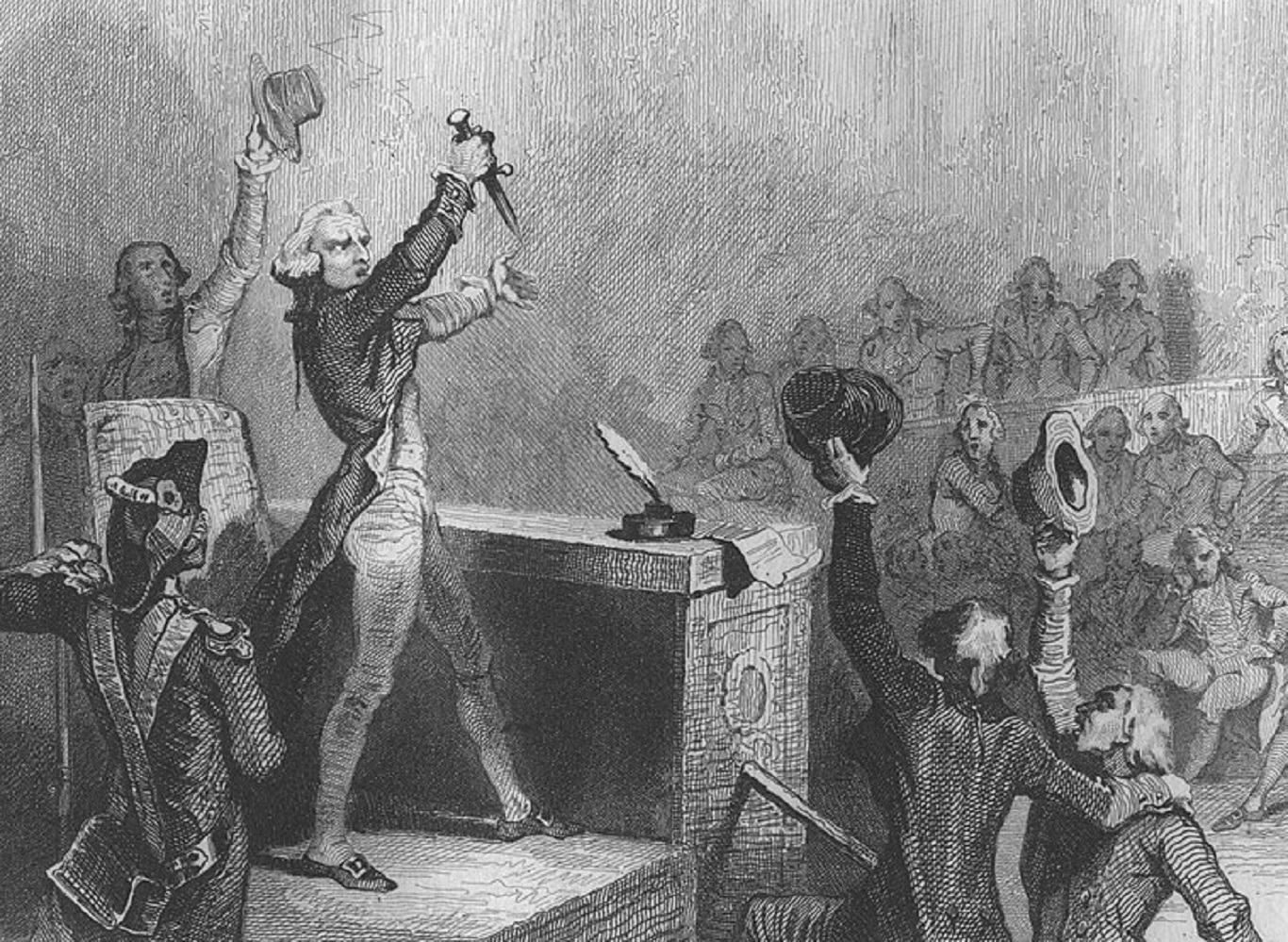 Image - France Revolution 1834